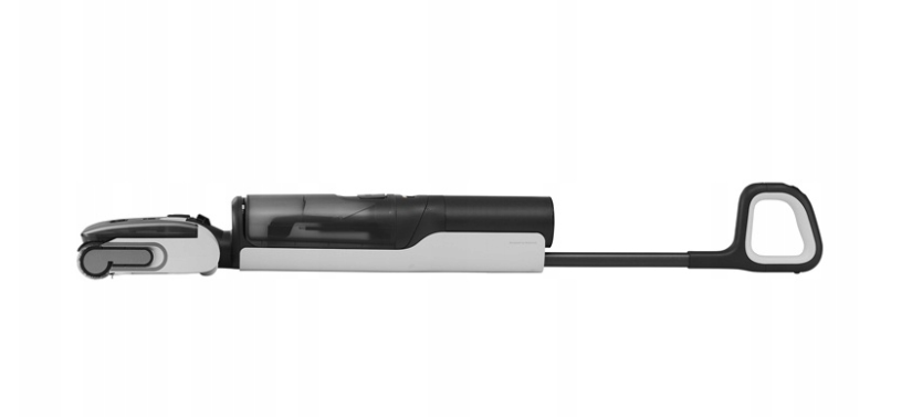Plaunantis siurblys ROBOROCK F25, juodas - 3