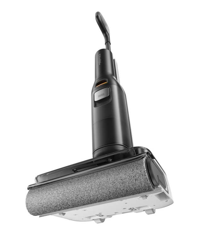 Plaunantis siurblys ROBOROCK F25, juodas - 4