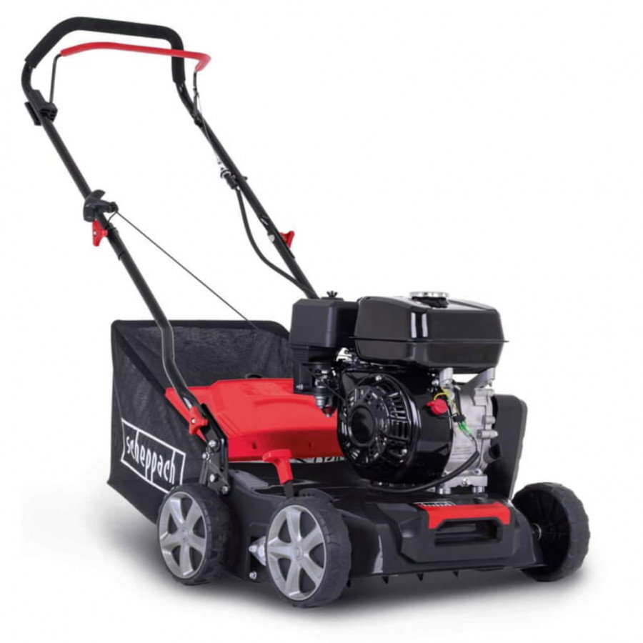 Benzininis aeratorius SCHEPPACH SC55P-0