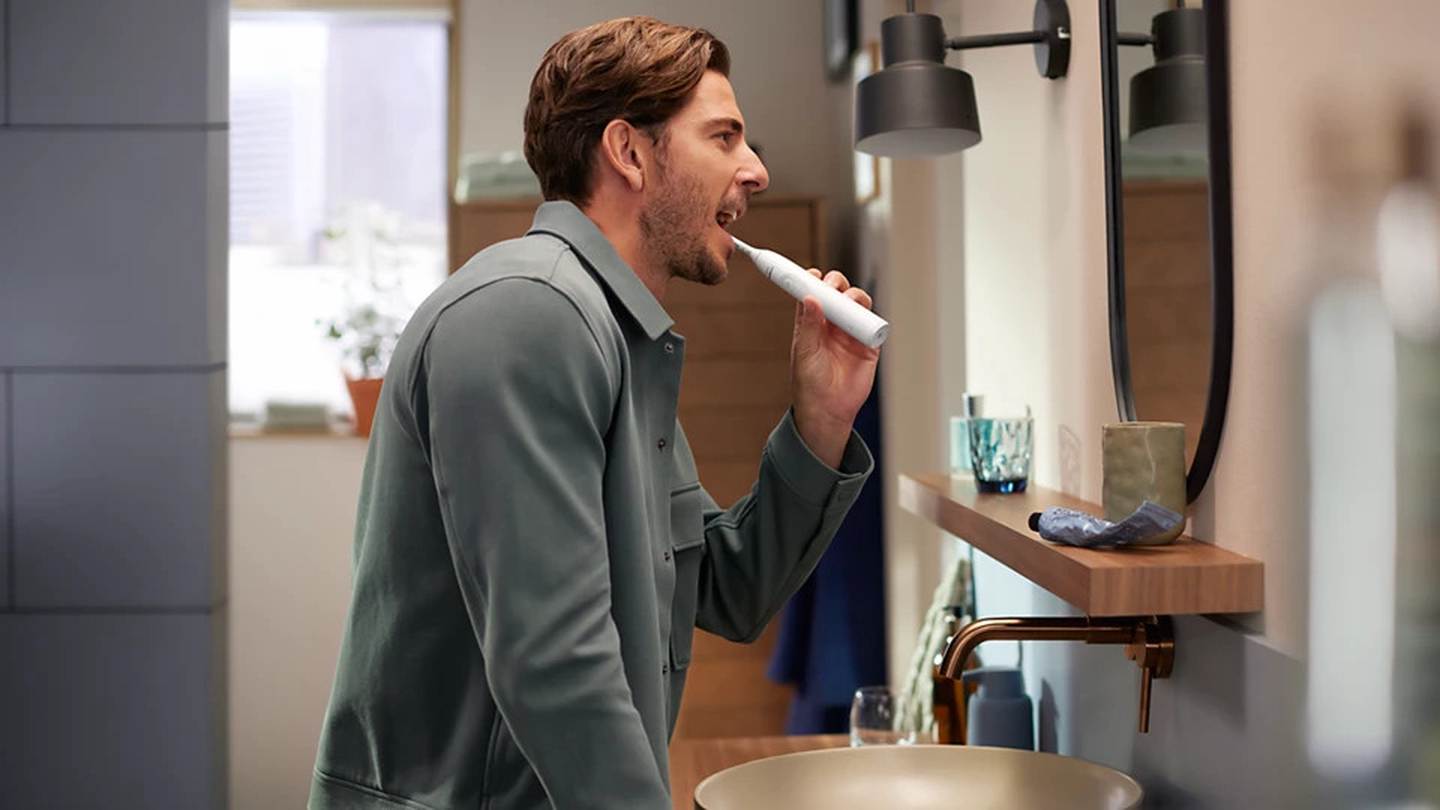 Elektrinis dantų šepetėlis PHILIPS Sonicare 5300 HX7108/01 - 5