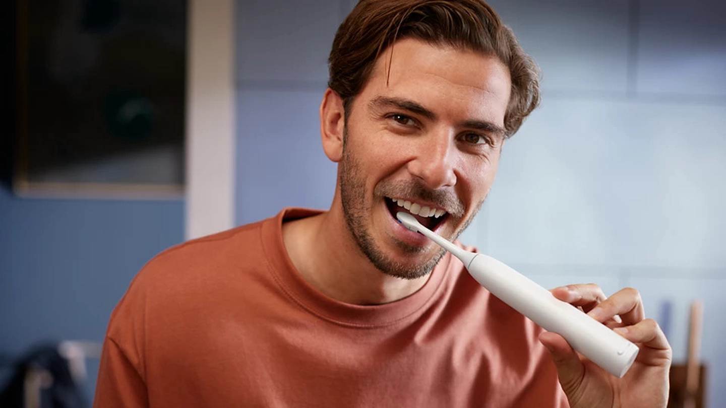 Elektrinis dantų šepetėlis PHILIPS Sonicare 5300 HX7108/01 - 3