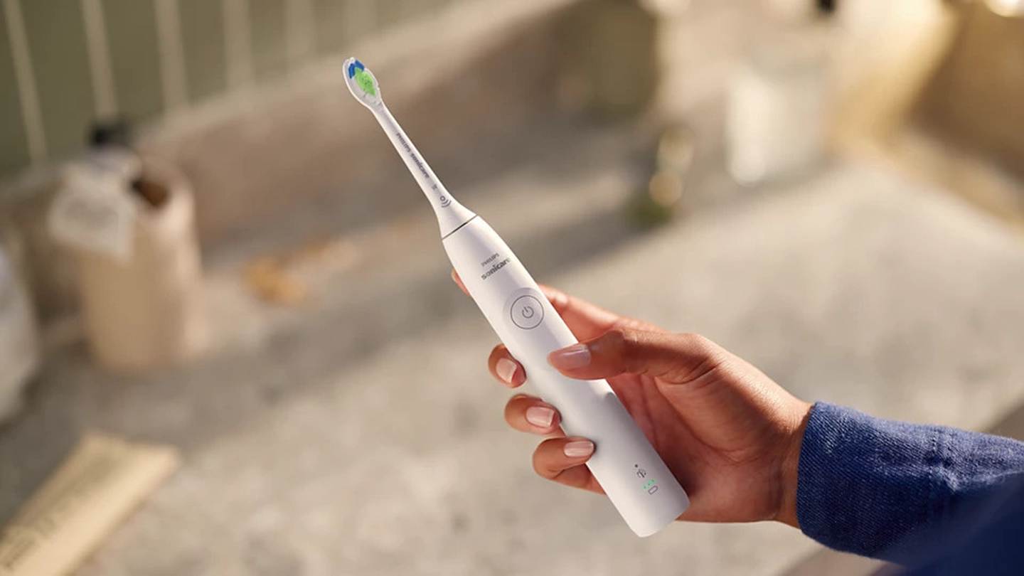 Elektrinis dantų šepetėlis PHILIPS Sonicare 5300 HX7108/01 - 6