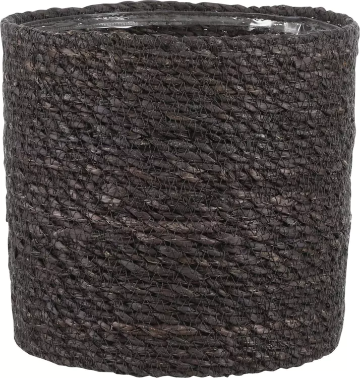 Pintas vazonas, pilkos sp., 20 x 20 cm-0