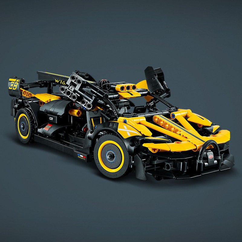 Konstruktorius LEGO Technic Bugatti Bolide - 5