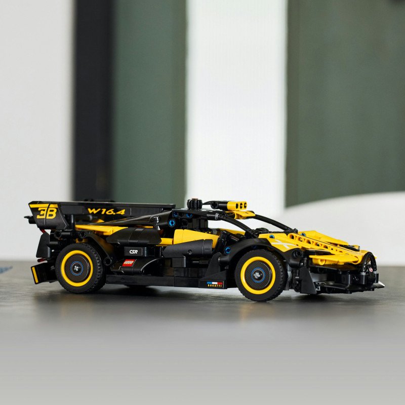 Konstruktorius LEGO Technic Bugatti Bolide - 7
