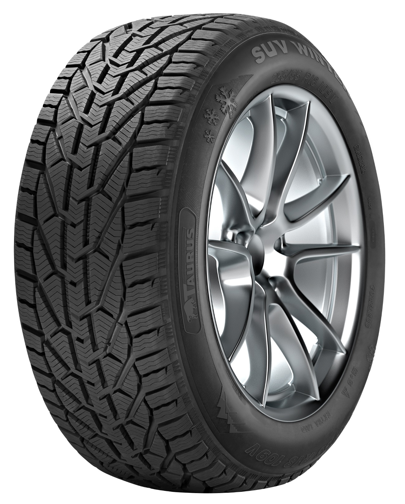 Taurus/Kormoran Winter 225/50 R17 98 V-0