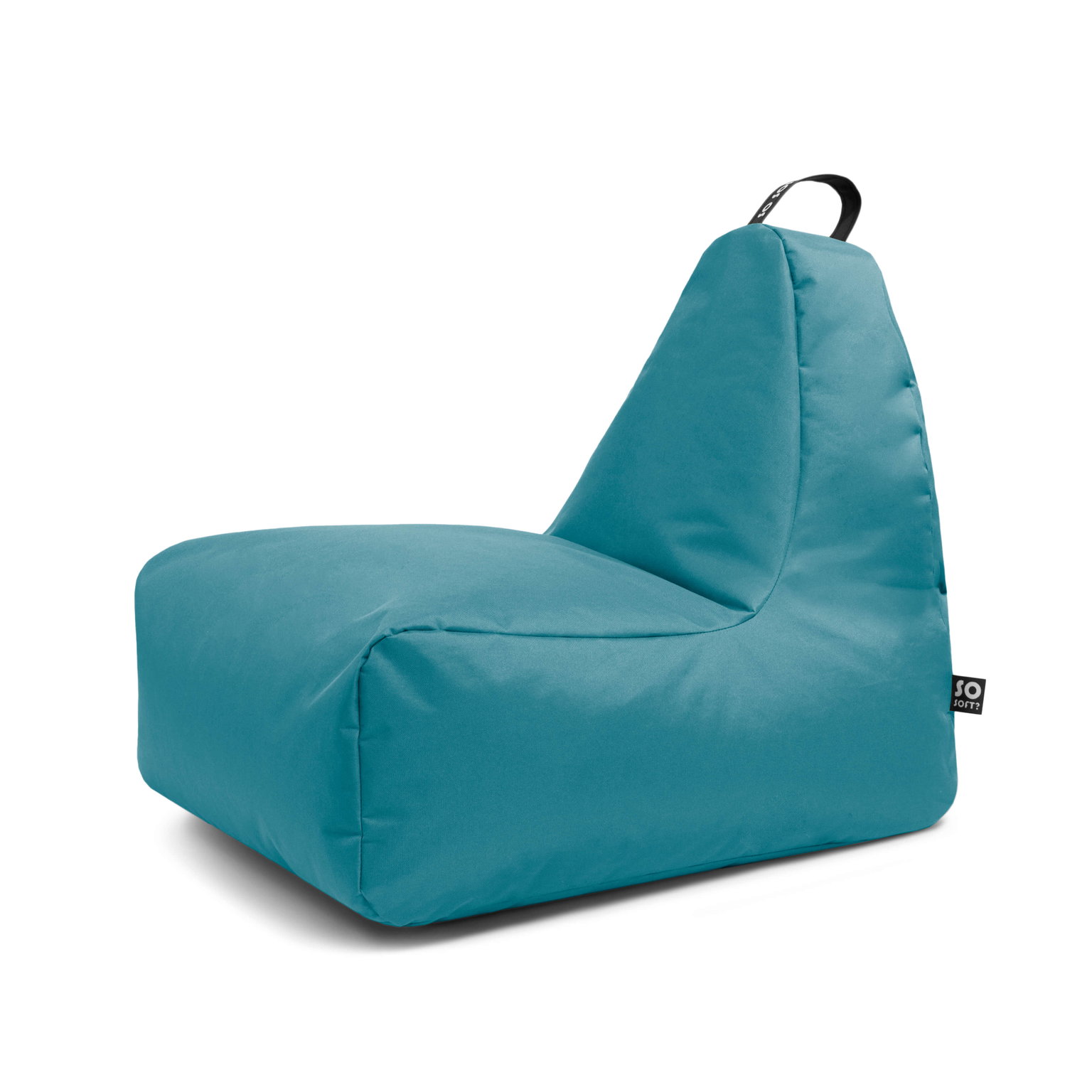 Sėdmaišis Chill M Trend, 57x80x60, žalia-0
