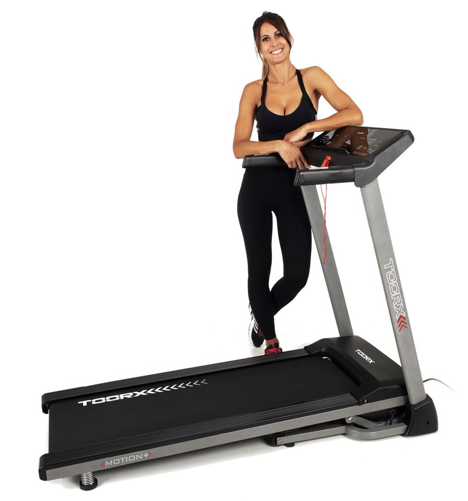 Bėgimo takelis TOORX MOTION-PLUS - 3