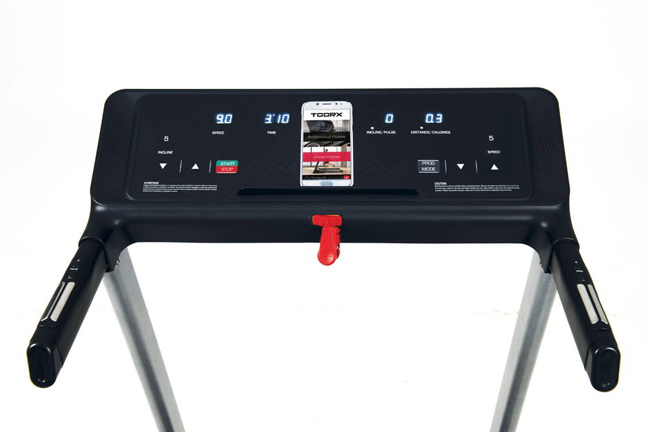 Bėgimo takelis TOORX MOTION-PLUS - 4
