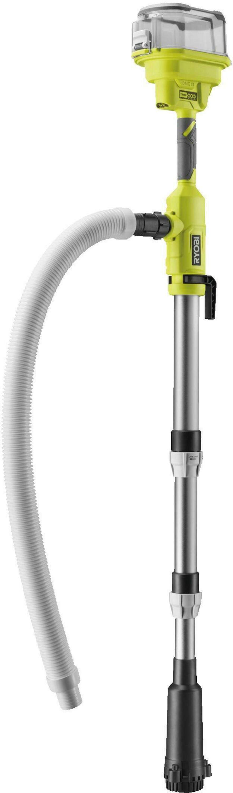 Akumuliatorinis panardinamas siurblys RYOBI RY18STPA-0, 18 V (be akum. ir krov.) - 1