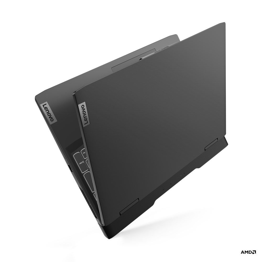 Lenovo IdeaPad Gaming 3 16ARH7 Ryzen 5 6600H 16" WQXGA IPS 500nits AG 165Hz 16GB DDR5 4800 SSD512 GeForce RTX 3050Ti 4GB NoOS Onyx Grey - 1