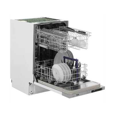 Įmontuojama indaplovė BEKO DIS35025-1