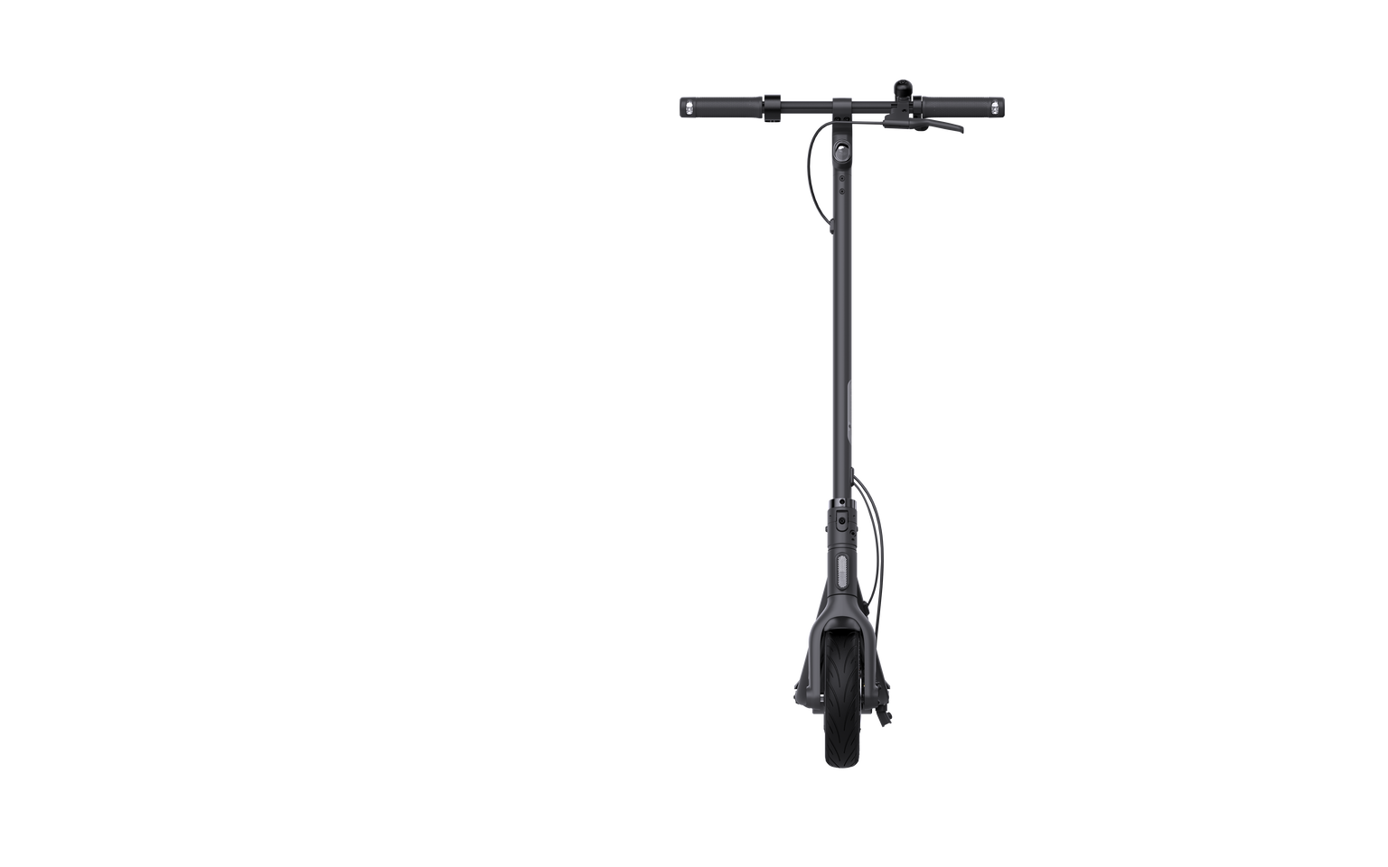 Elektrinis paspirtukas SEGWAY F2 Pro E, juodos spalvos - 4