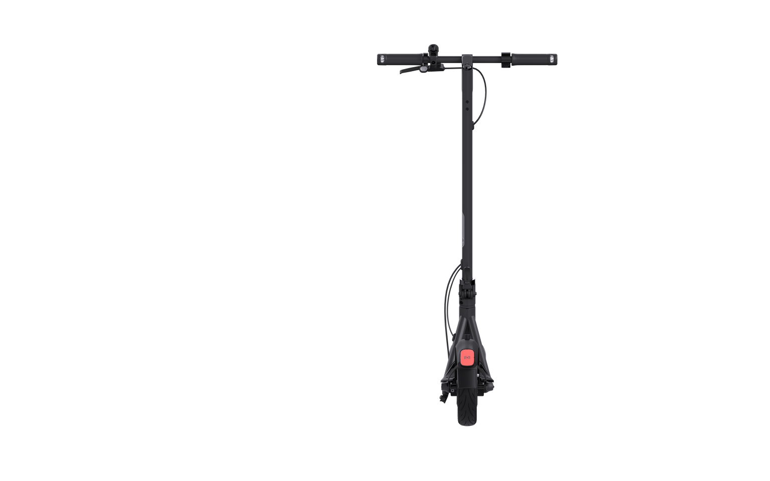 Elektrinis paspirtukas SEGWAY F2 Pro E, juodos spalvos - 3