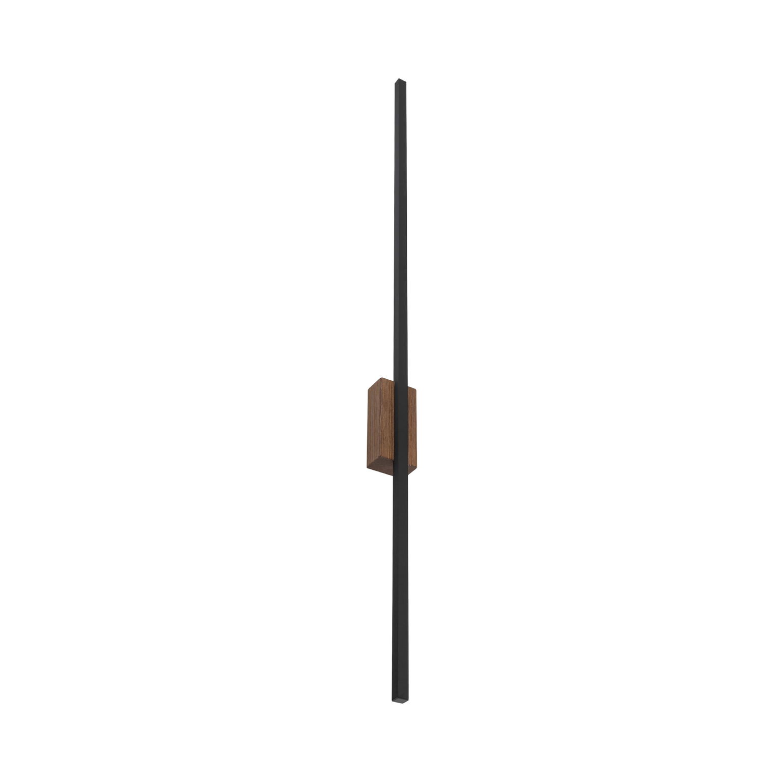 Sieninis šviestuvas TK LIGHTING FLASH WOOD, 1 LED - 4