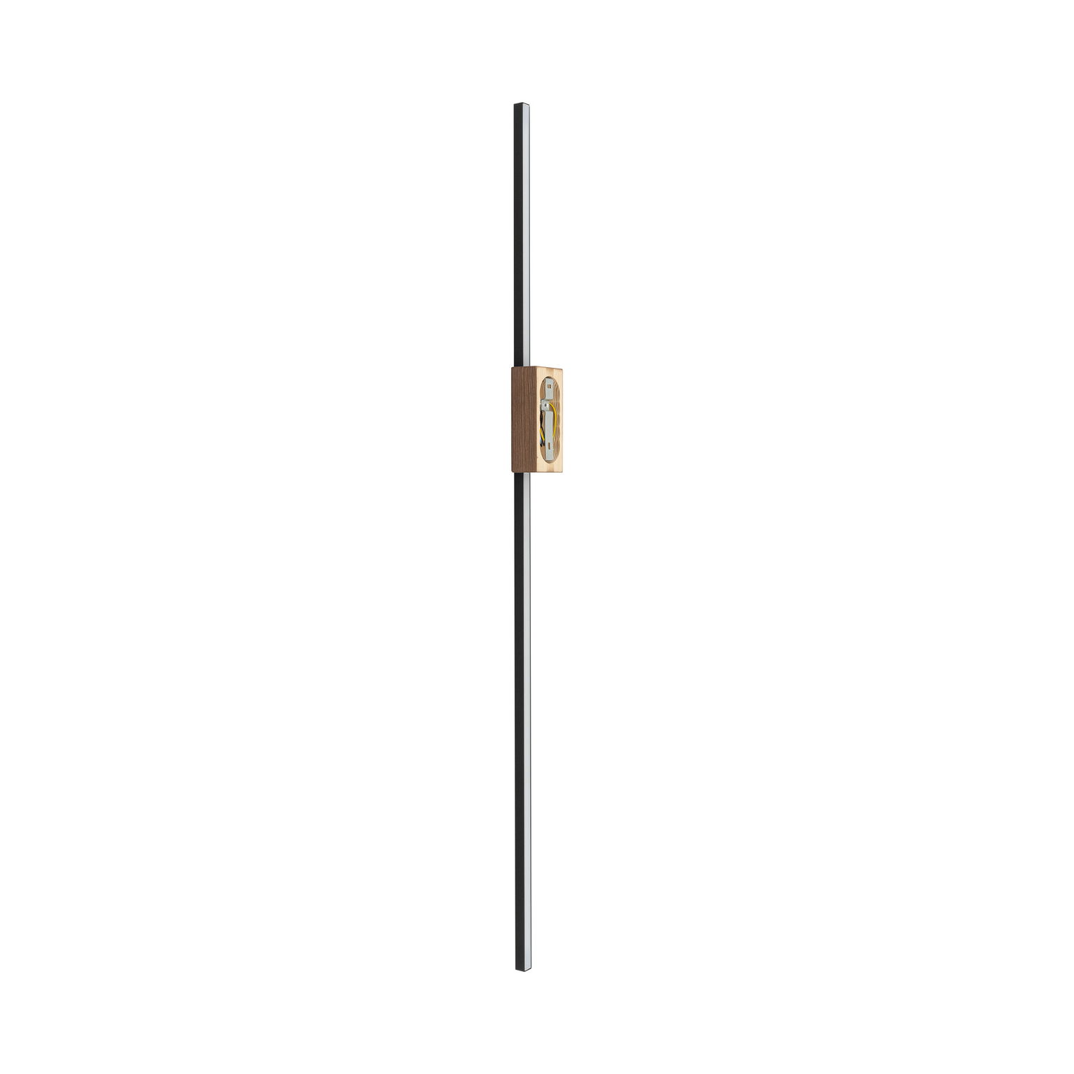 Sieninis šviestuvas TK LIGHTING FLASH WOOD, 1 LED - 6