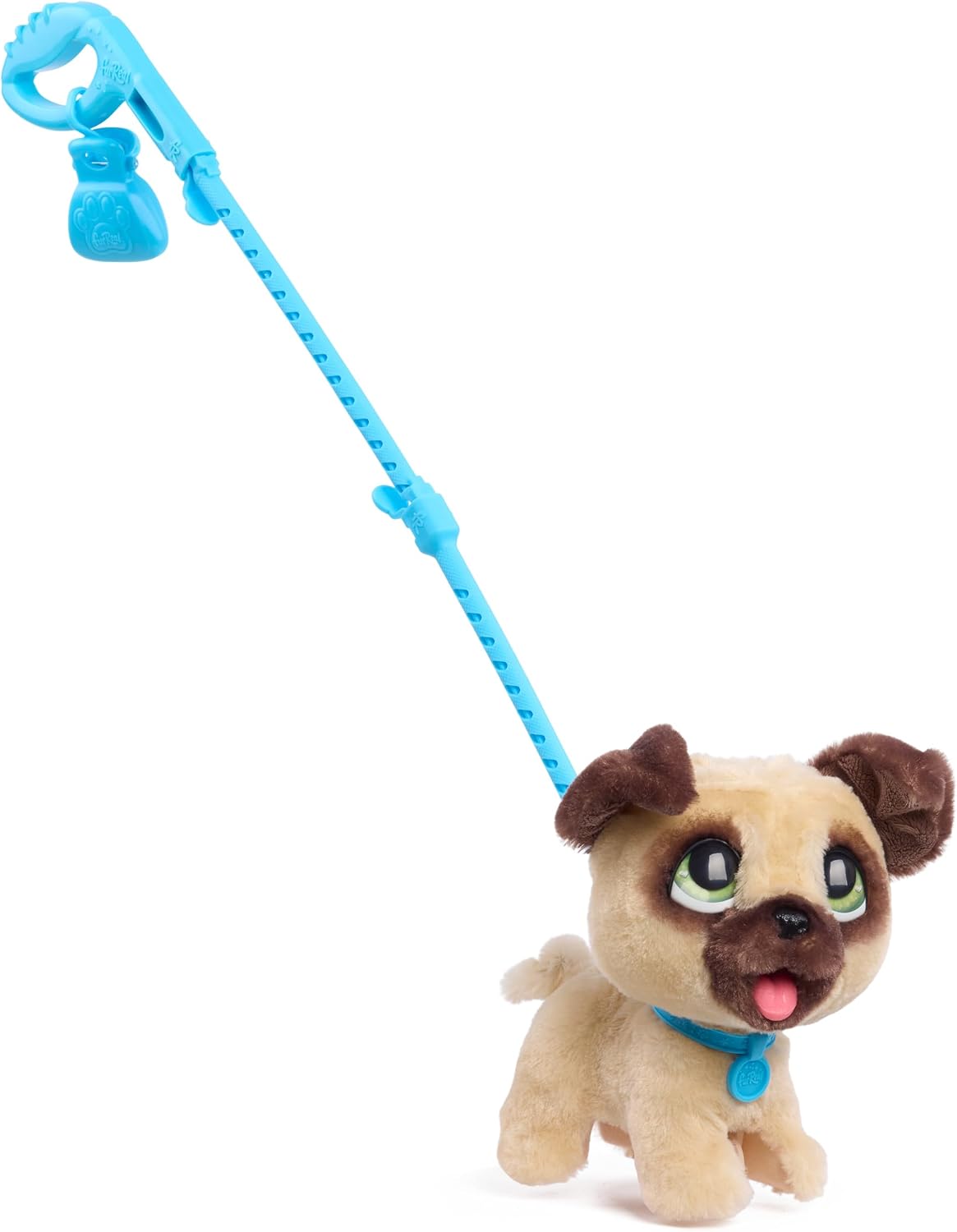 FURREAL POOP-A-LOTS Interaktyvus mopsas-1