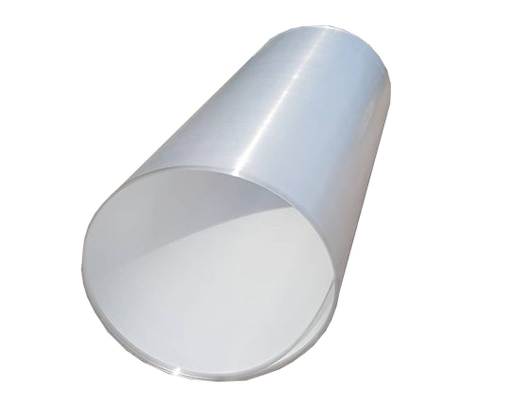 Polikarbonatas baltos spalvos, 2.1 x 6m, 6mm, 0,77kg/m2 - 2