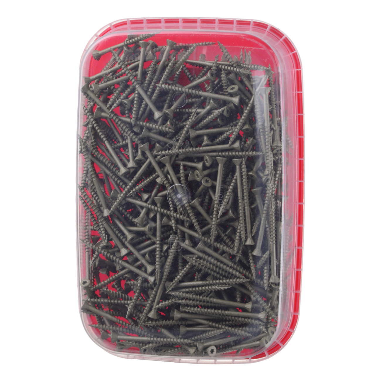 Medsraigčiai lauko darbams TORX 10, RUSPERT padengimas, 3,5 x 45 mm, 400 vnt.-0