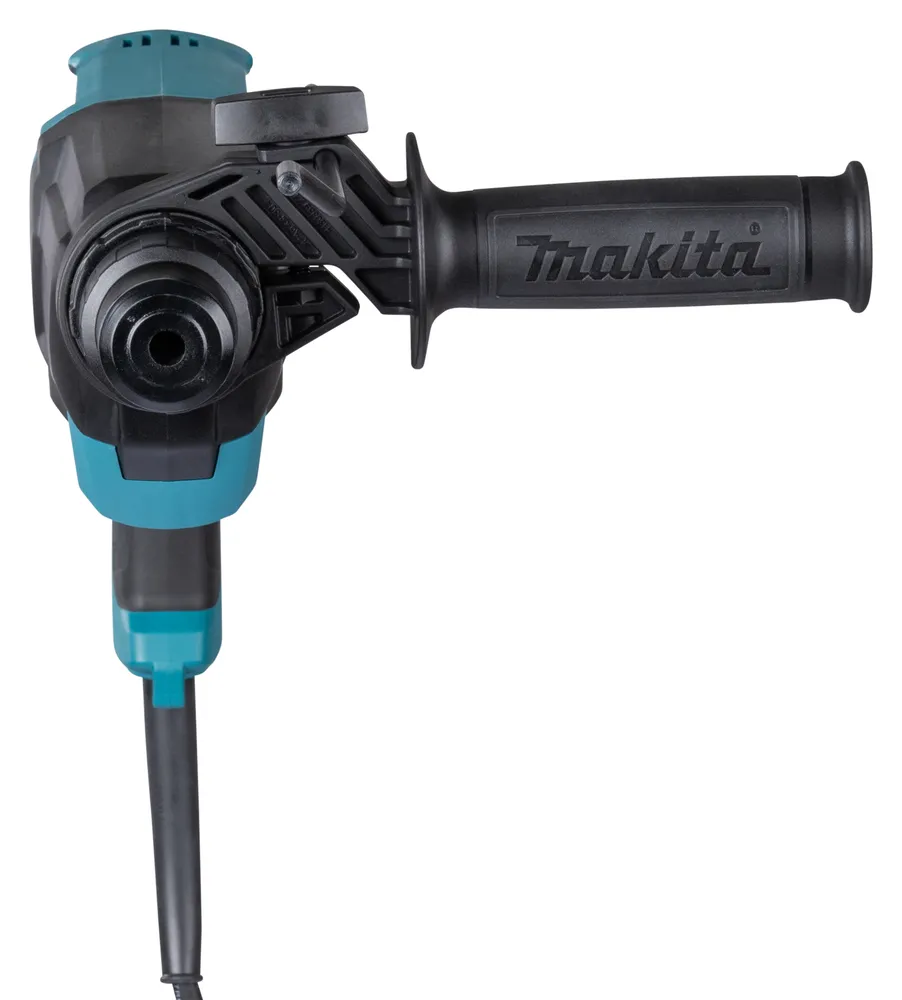 Elektrinis perforatorius MAKITA HR2670, 800 W, 3,0 J, SDS-plus, Makpac - 4
