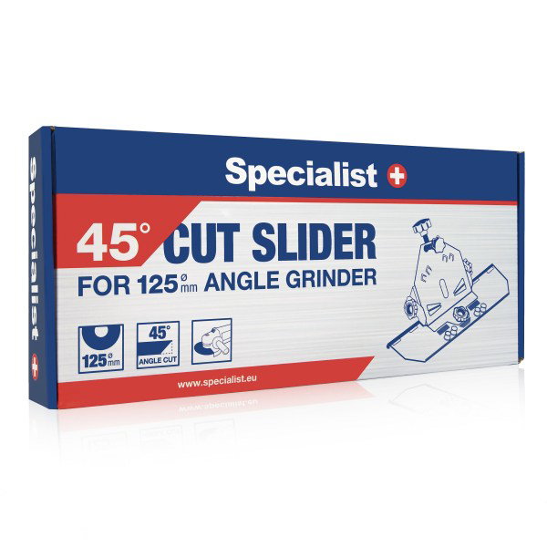 Plytelių pjovimo priedas SPECIALIST+, pjūviui 45° - 4