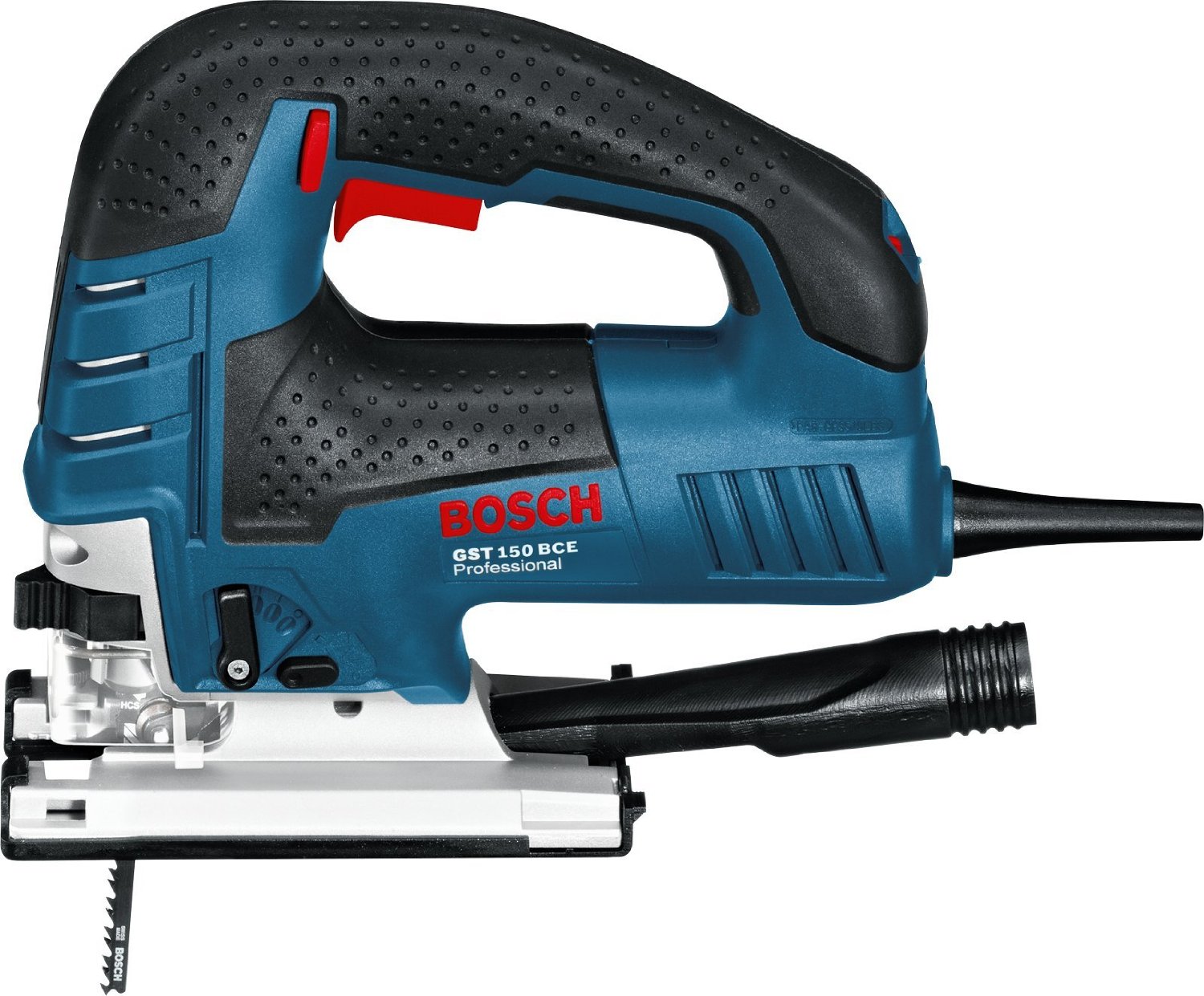 Siaurapjūklis BOSCH PRO GST 150 BCE-1