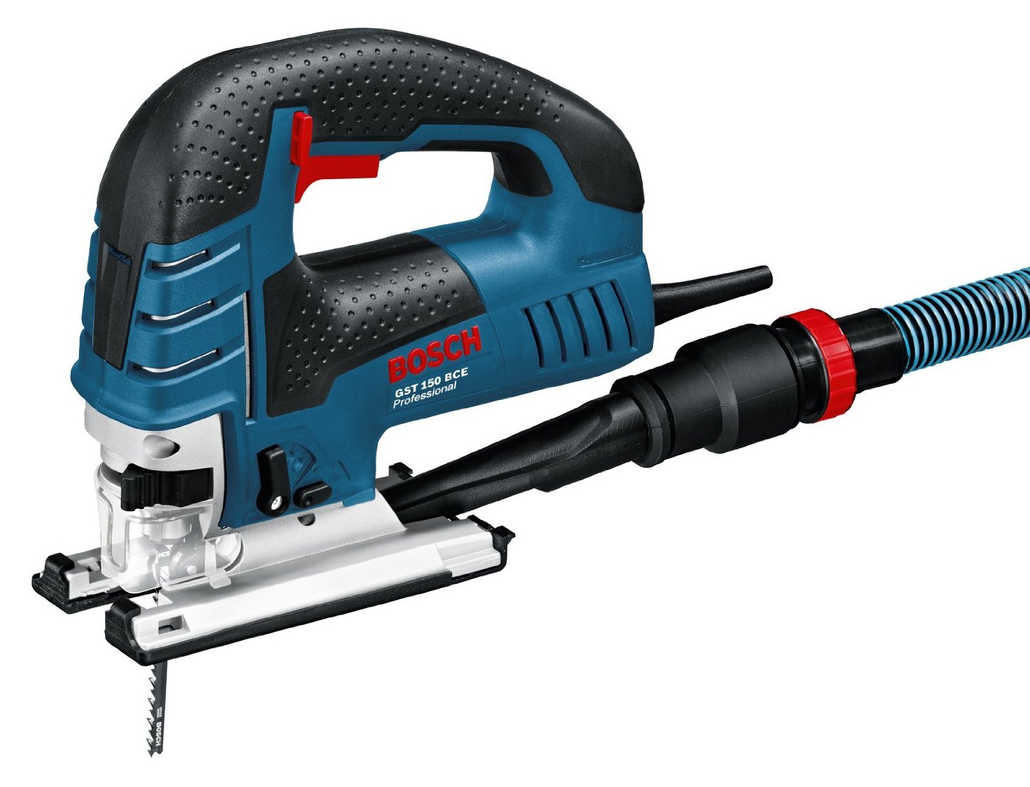Siaurapjūklis BOSCH PRO GST 150 BCE-0