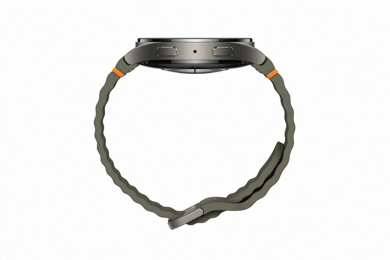 Išmanusis laikrodis Samsung Galaxy Watch 7, 44 mm, žalia - 5