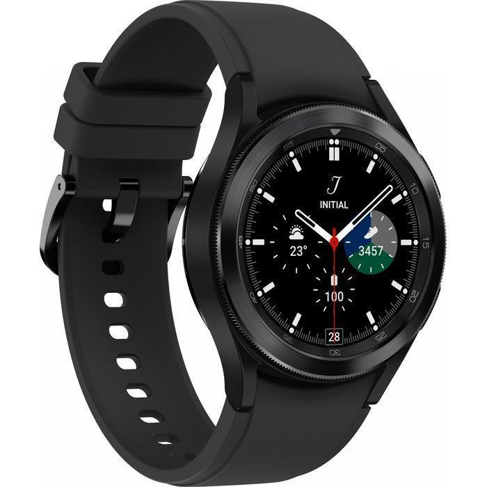 SMARTWATCH GALAXY WATCH4/42MM BLACK SM-R880 SAMSUNG-0