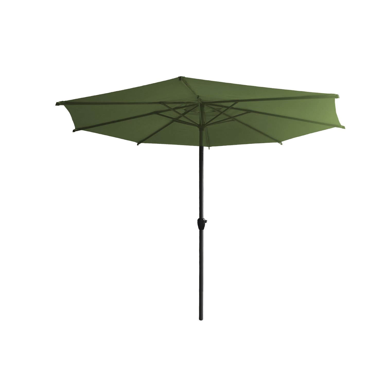 Sodo skėtis LYON 3x3m, green
