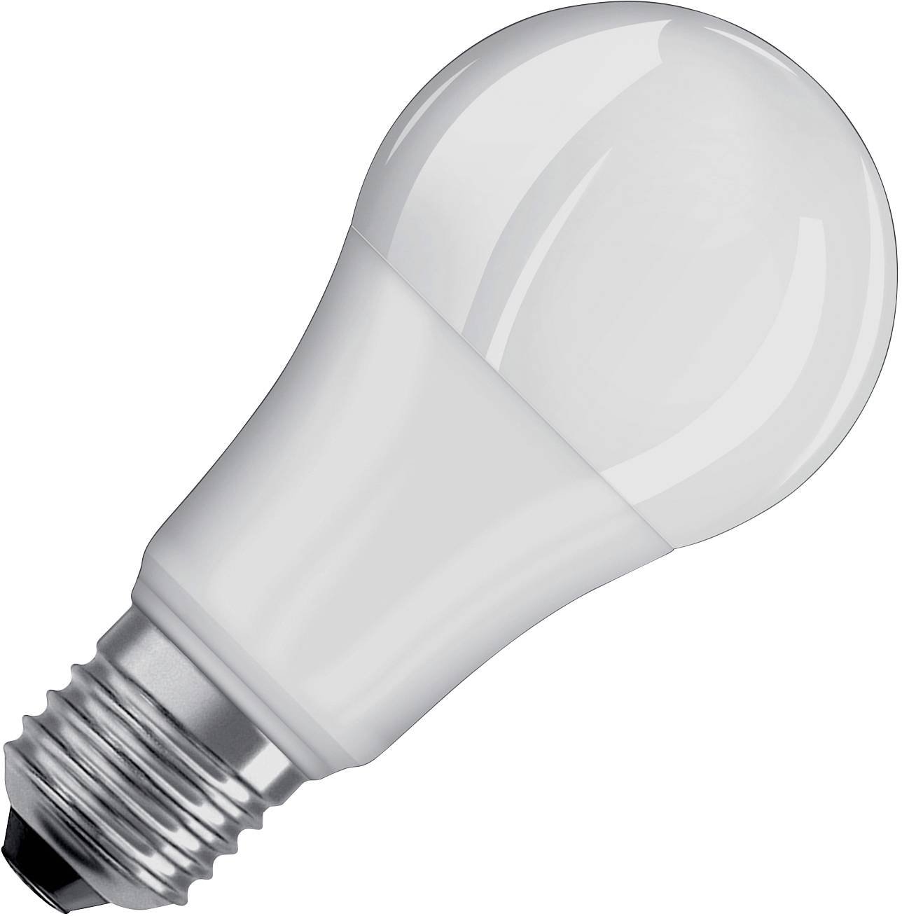 LED lemputė OSRAM, E27, A100, klasikinės formos, 13W, 4000K, 1521lm, non-dim, matinė - 1