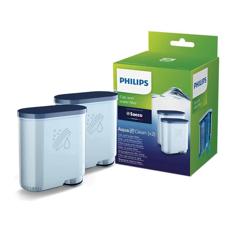 Kavos aparato vandens filtras Philips Saeco CA6903/22, 2 vnt.-1