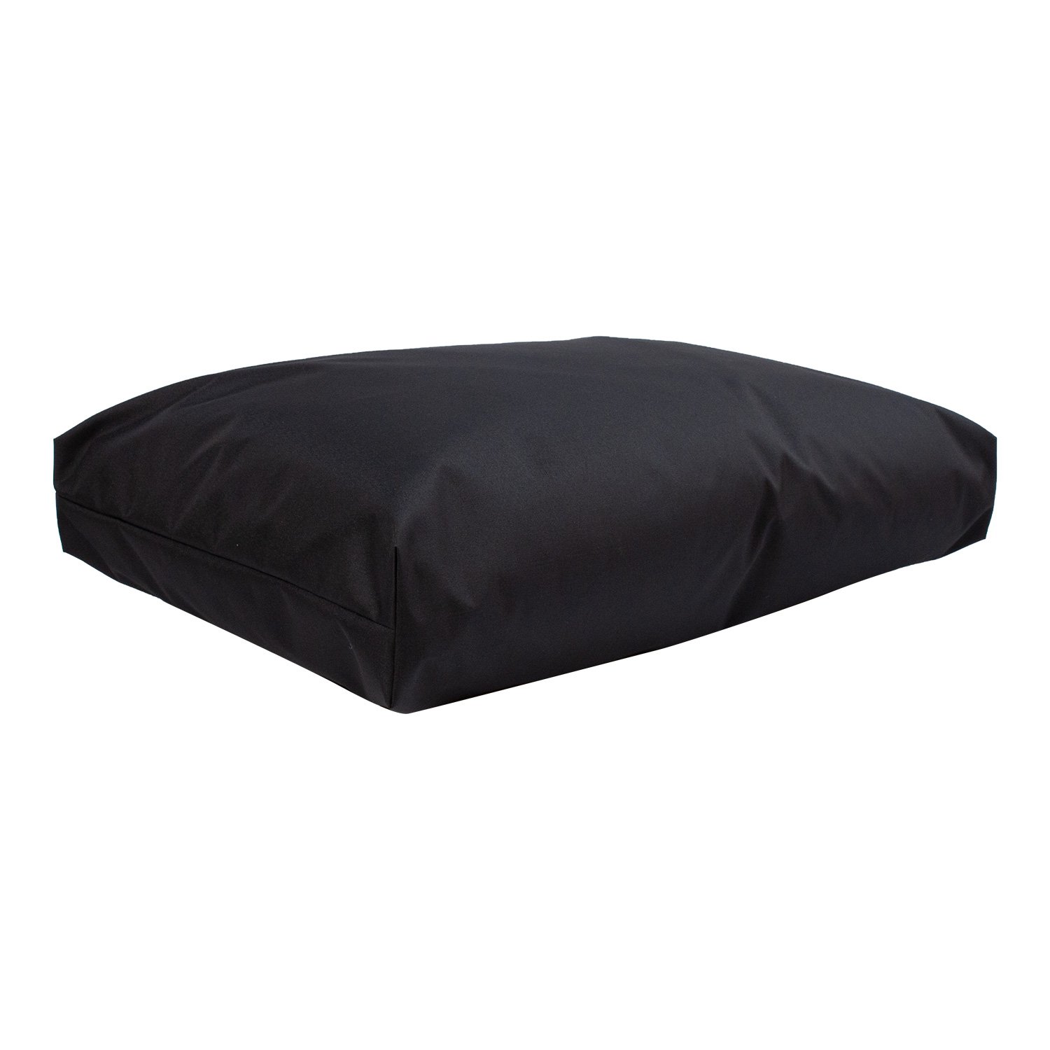 Grindų pagalvė MR. BIG 60x40xH16 cm, juoda