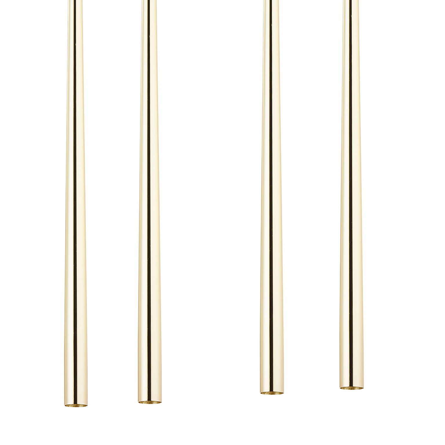 Pakabinamas šviestuvas TKLIGHTING PIANO 8 GOLD, 8xG9, max 6 W - 2