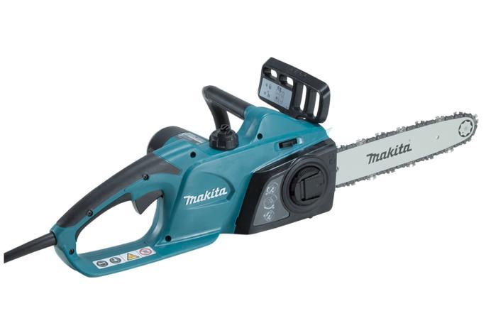 Elektrinis grandininis pjūklas MAKITA UC3041A, 1800 W, 30 cm, 4,6 kg-0