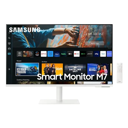 Monitorius Samsung LS32CM703UUXDU, 32", 4 ms