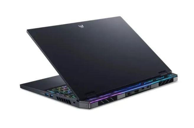 Notebook|ACER|Predator|PH16-71-74JP|CPU i7-13700HX|2100 MHz|16"|2560x1600|RAM 32GB|DDR5|SSD 1TB|NVIDIA GeForce RTX 4070|8GB|ENG|Windows 11 Home|Black|2.6 kg|NH.QJREL.001