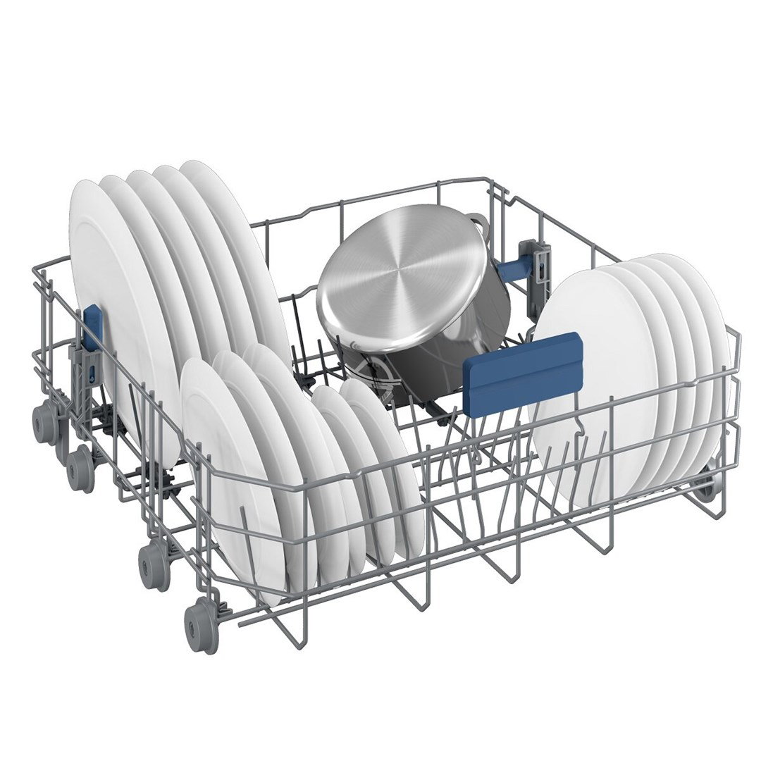 Įmontuojama indaplovė BEKO BDIN25323-1