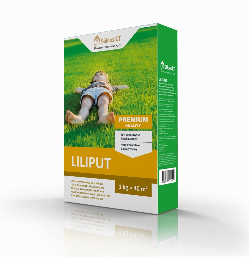 Vejos sėklos LILIPUT, 1 kg-0