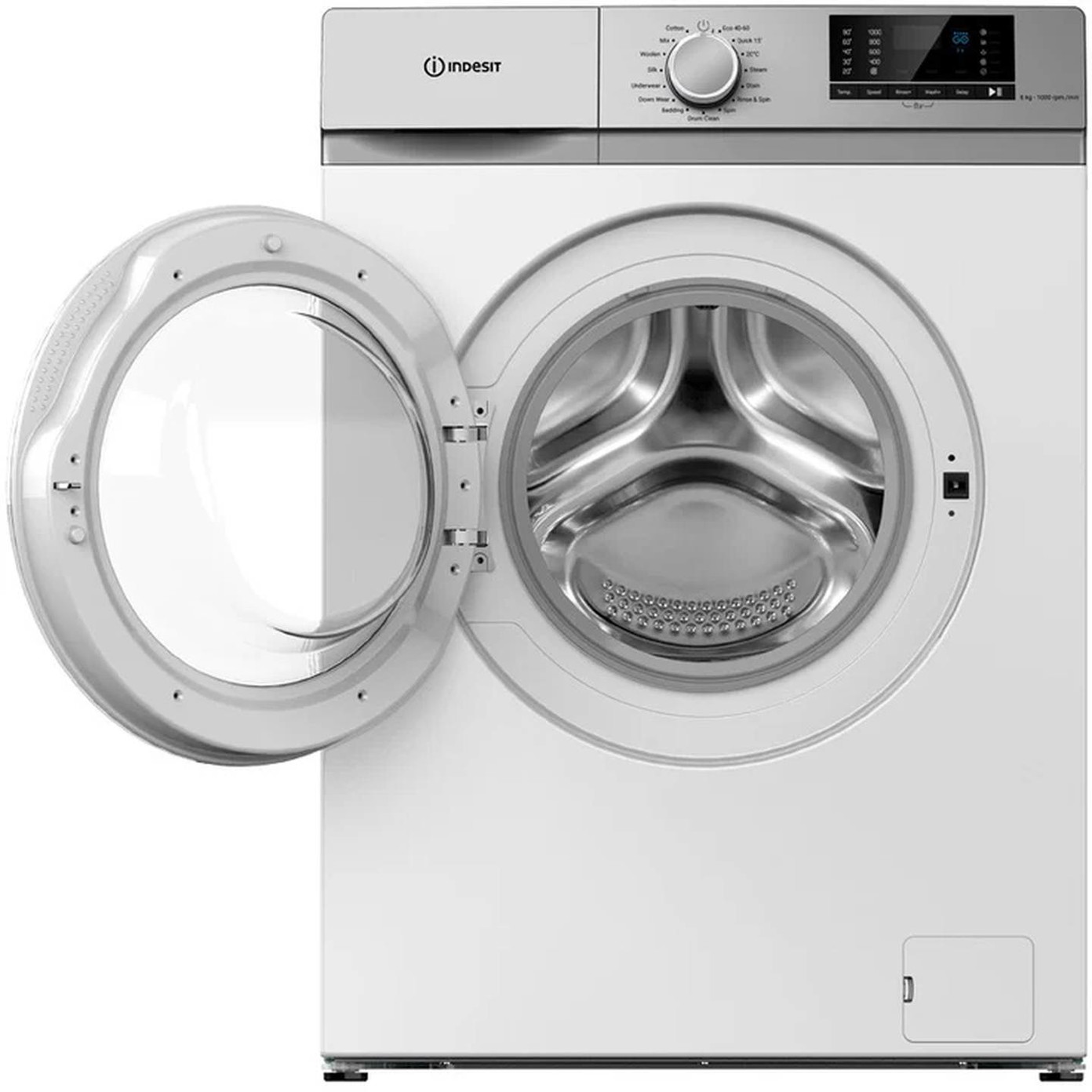 Skalbyklė INDESIT IMA630EE, 6 kg - 2