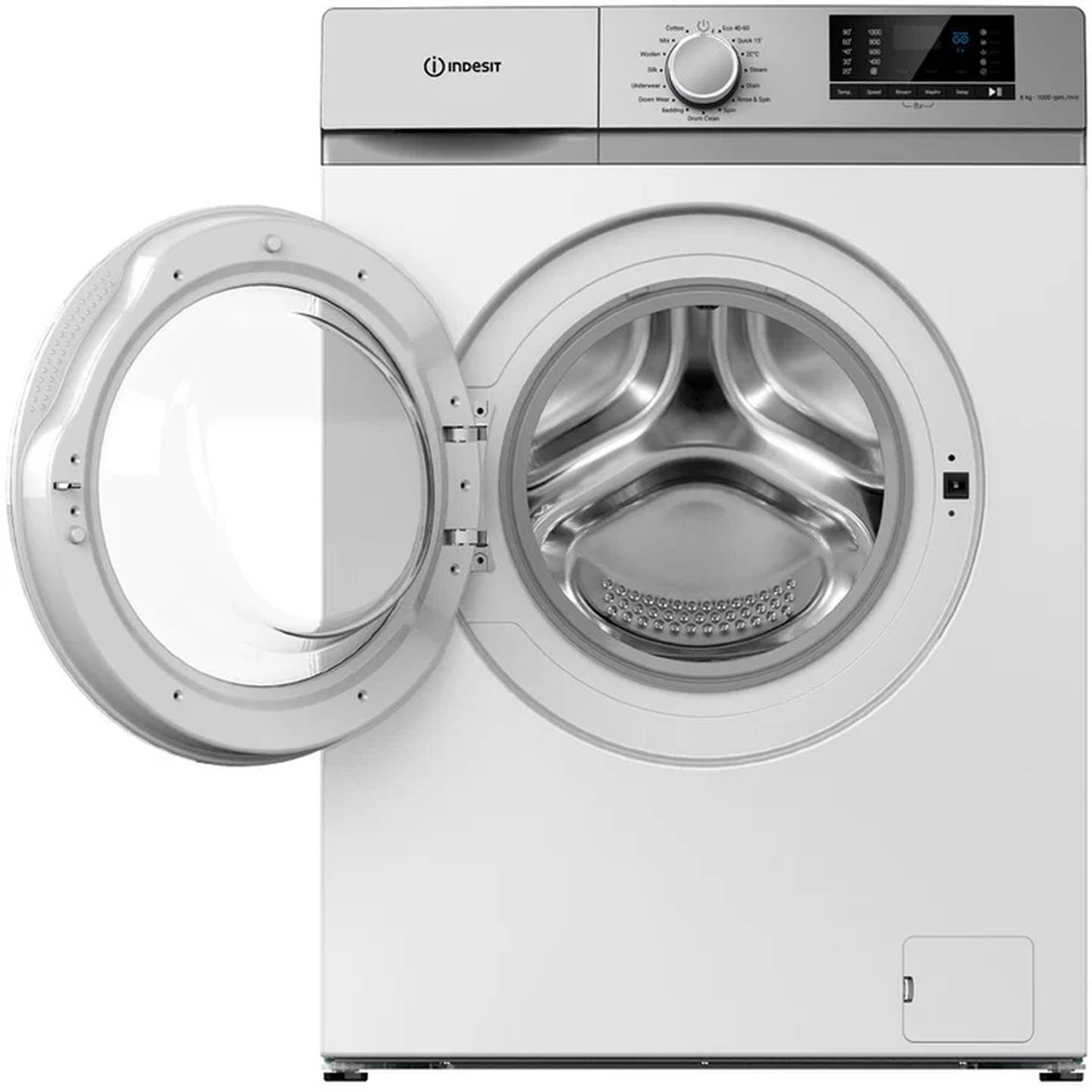 Skalbyklė INDESIT IMA630EE, 6 kg - 2