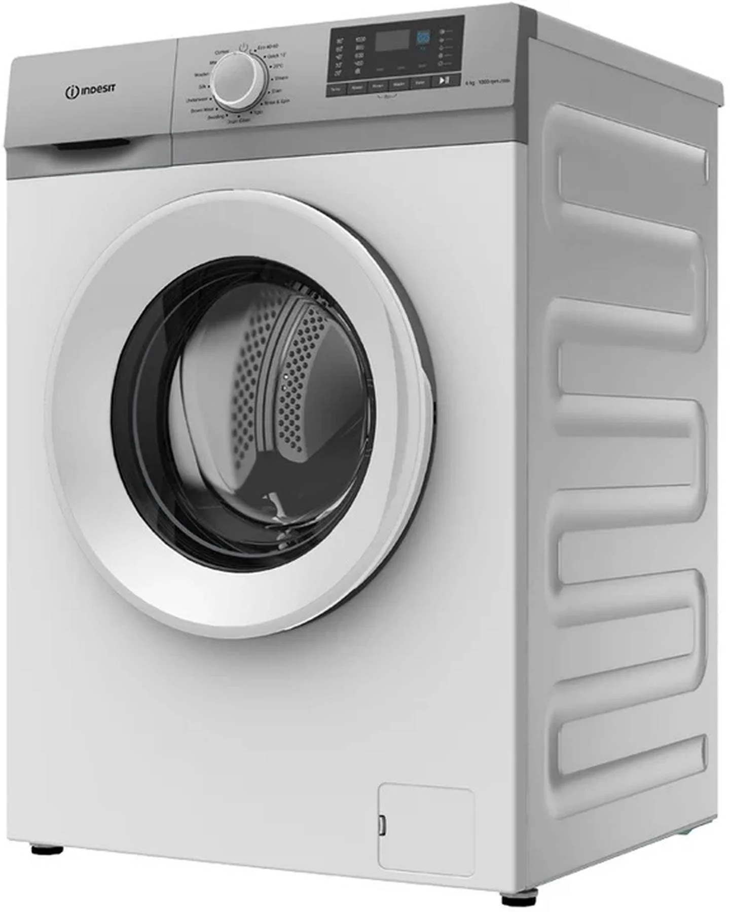 Skalbyklė INDESIT IMA630EE, 6 kg - 3
