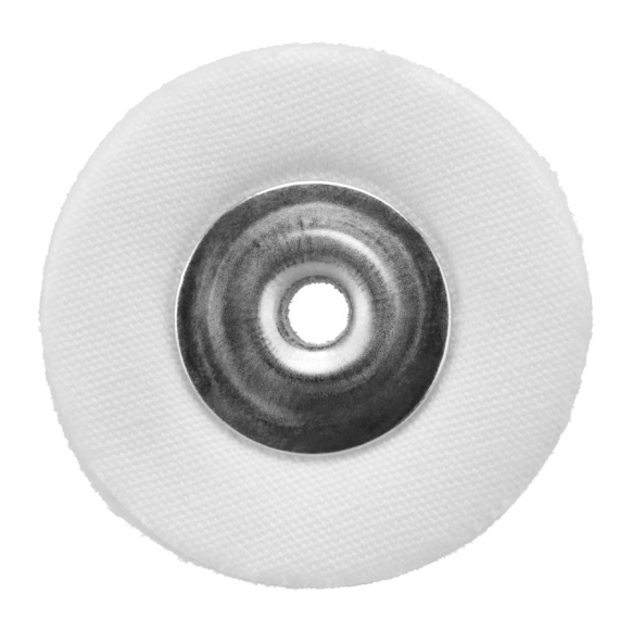 Poliravimo diskas RYOBI RAR201, 25,4 mm, medvilninis, metalui