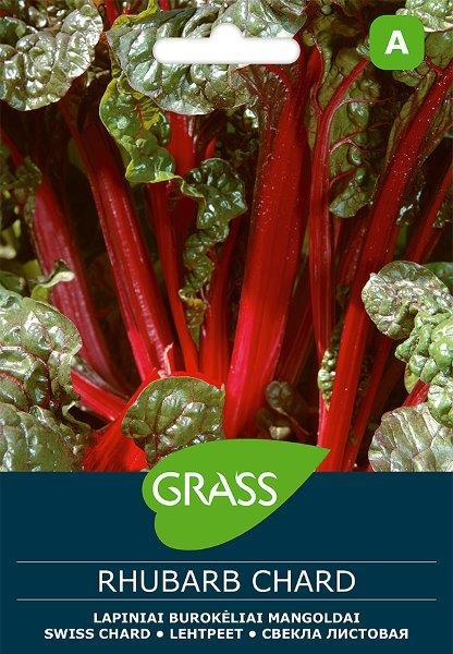 Lapinių burokėlių sėklos RHUBARB CHARD, 2 g-0