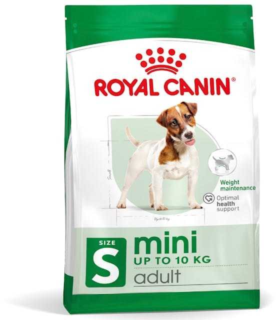 Sausas šunų ėdalas ROYAL CANIN Mini Adult Volt, su vištiena, 8 kg-0