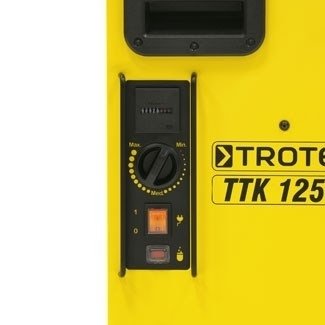 Oro sausintuvas TROTEC TTK 125 S 20-00017-1