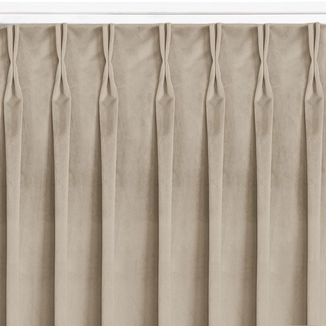 Naktinė užuolaida VILA  CREAM FLEX, 135x245 cm - 6