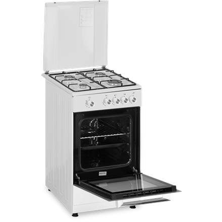 Dujinė viryklė SIMFER 4401SGRBB - 5