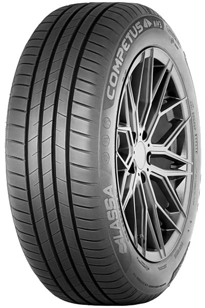 Lassa Competus H/P 3 235/60R18 107 W