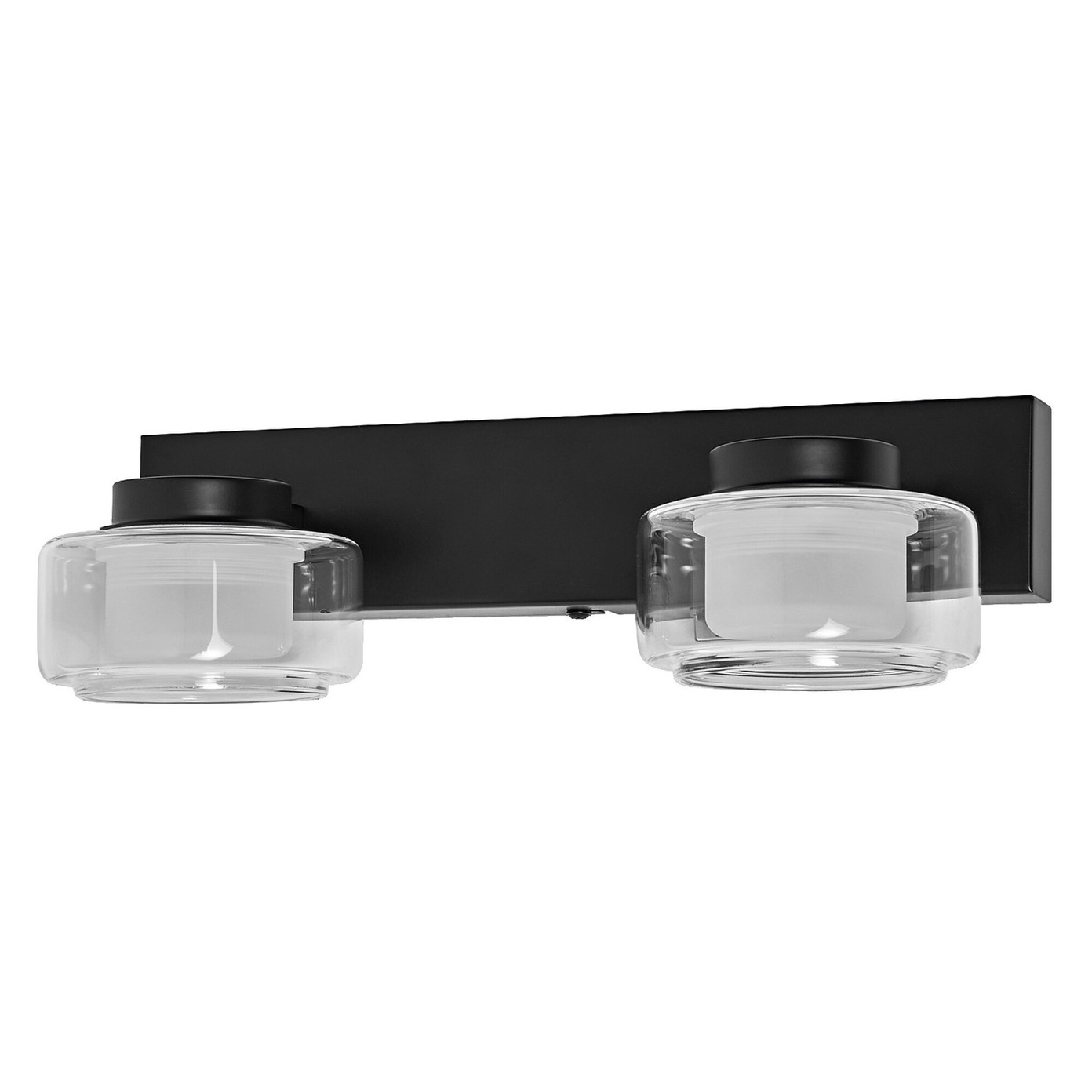 Taškinis LED šviestuvas OSRAM ORBIS FLAME, IP44 2x5,5W CCT 3000/4000K 2x350lm 30x9x13cm - 1